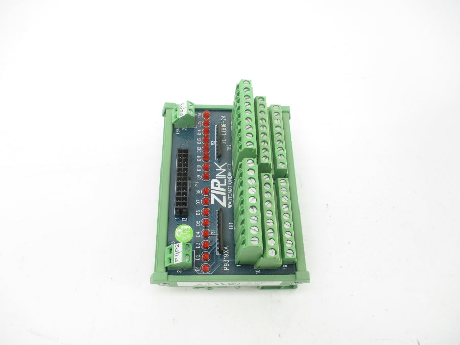 ZIPLINK ZL-LTB16-24 30VAC/DC NSMP