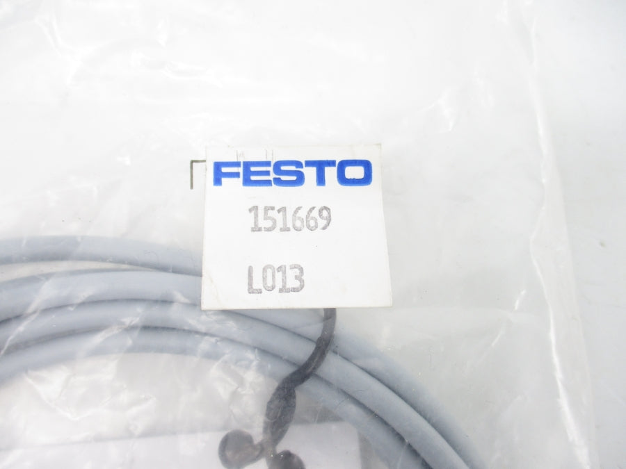 FESTO SME-1-LED-24-B 151669 NSMP