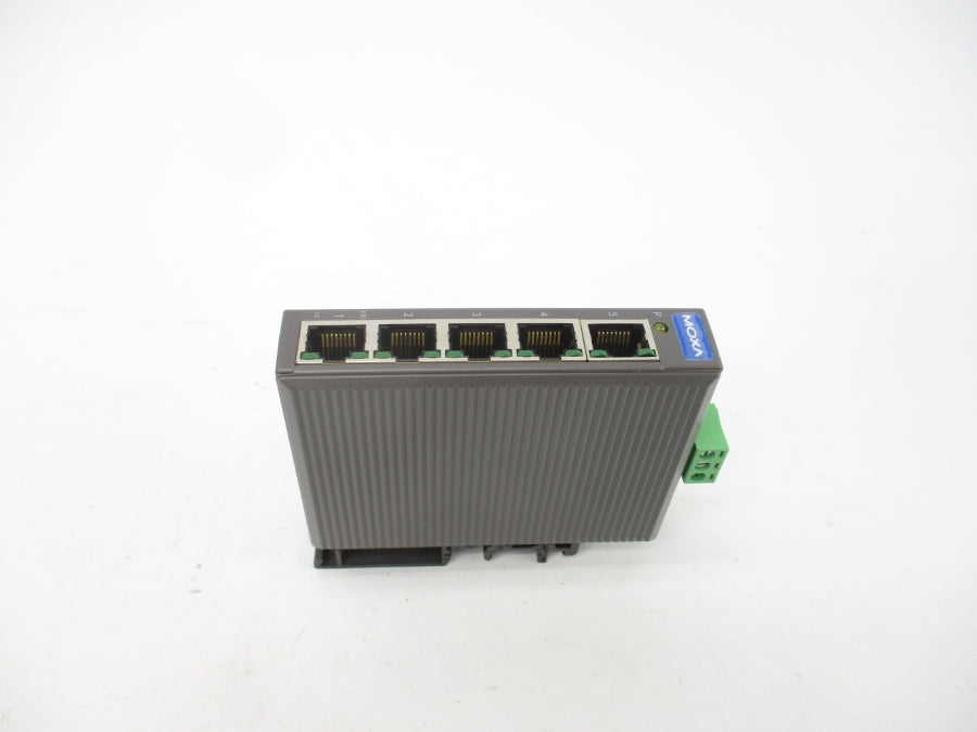 MOXA EDS-205V2.1 12-48VDC NSMP