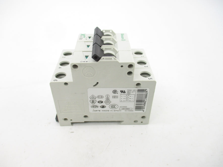 KLOCKNER MOELLER FAZ-C6/3 277VAC 6A NSMP