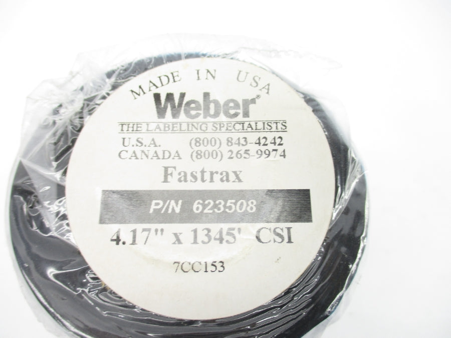 WEBER 623508 4.17"X1345' NSMP