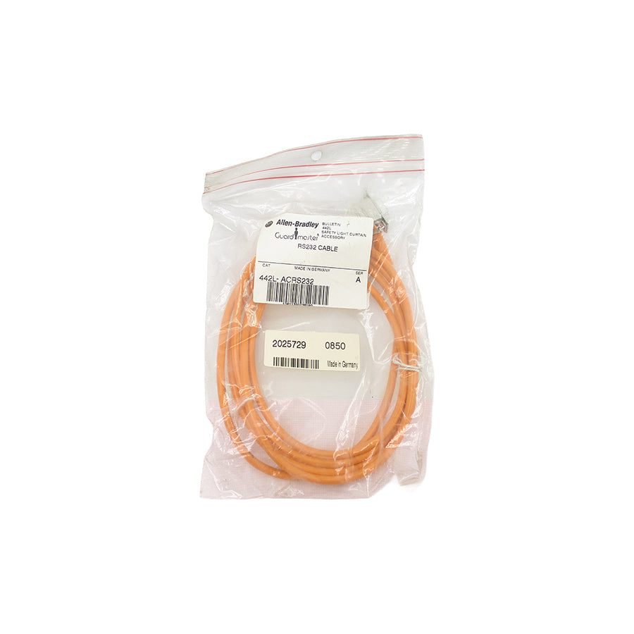 INDUSTRIAL SPARE PART 442L-ACRS232 SER. A NSMP