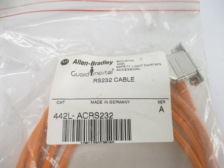 INDUSTRIAL SPARE PART 442L-ACRS232 SER. A NSMP