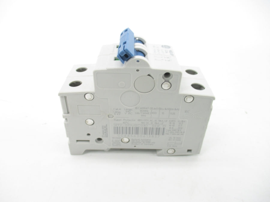 INDUSTRIAL SPARE PART 1492-SPM2C030 SER. D 277VAC 3A NSMP