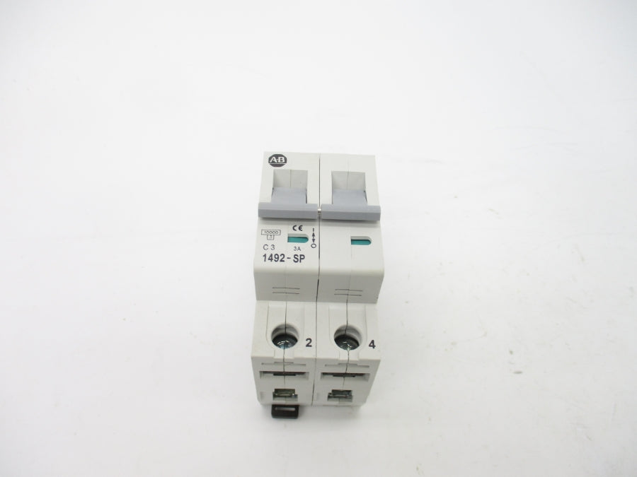 INDUSTRIAL SPARE PART 1492-SP2C030 SER. C 277VAC 3A NSMP