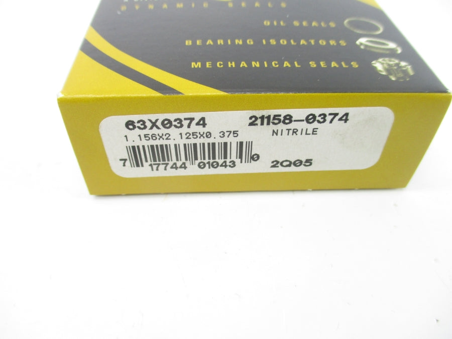 KLOZURE 63X0374 21158-0374 NSFS