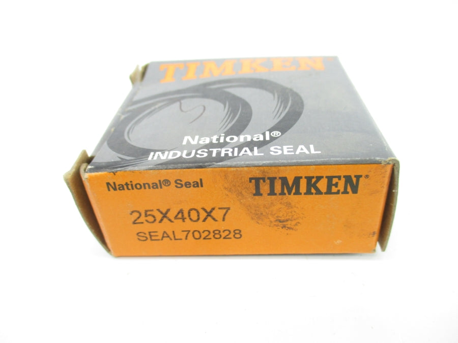 TIMKEN 25X40X7 NSMP