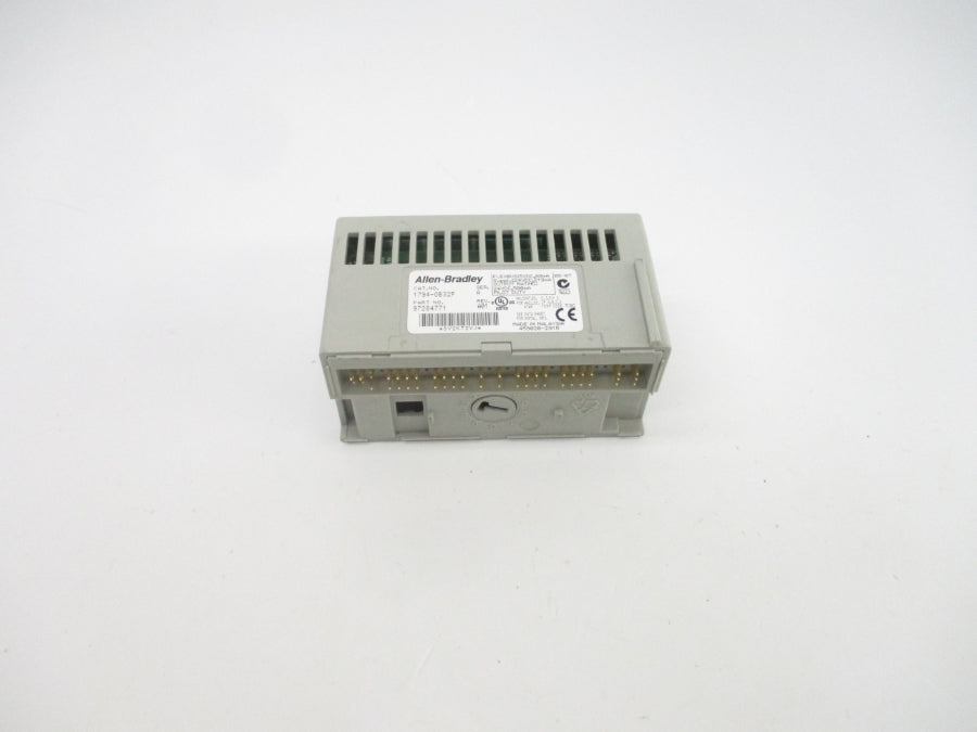INDUSTRIAL SPARE PART 1794-OB32P SER. A 24VDC NSNP