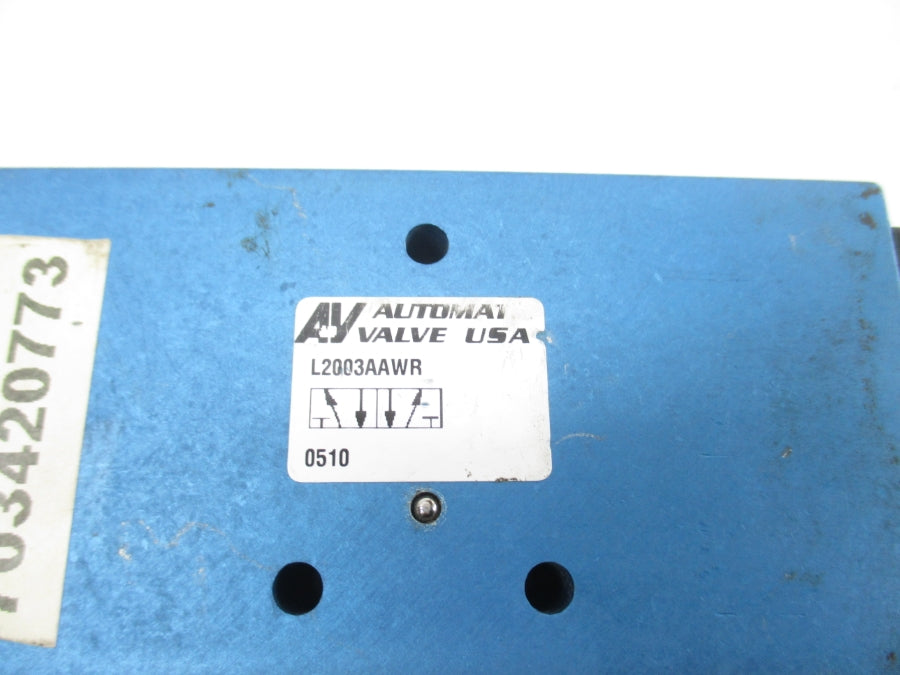 AUTOMATIC L2003AAWR NSNP