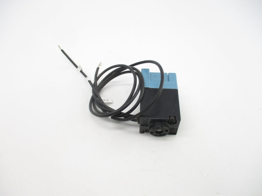 MAC 163B-611BAAA 24VDC 150PSI NSNP