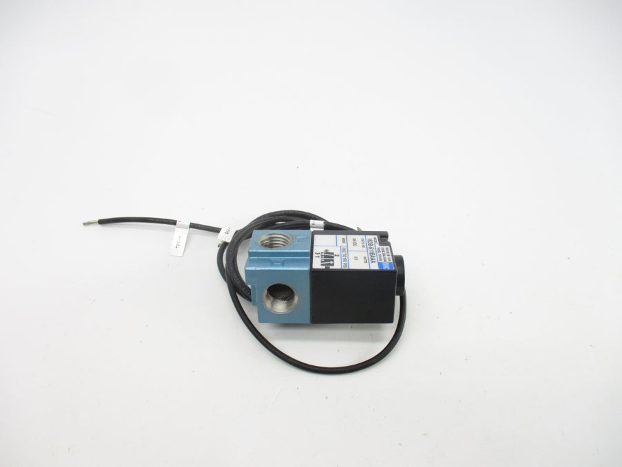 MAC 163B-611BAAA 24VDC 150PSI NSNP