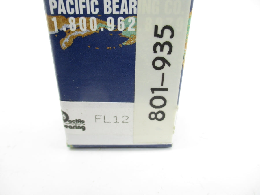 PACIFIC BEARING FL12 NSMP