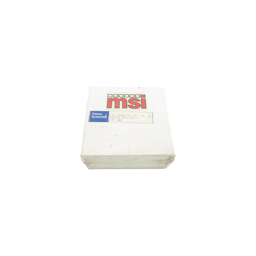 FISHER SCIENTIFIC G20WP04700 (PKG OF 100) NSMP
