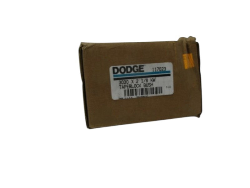 DODGE 117023 TAPER LOCK BUSHING 2-1/8" NSMP