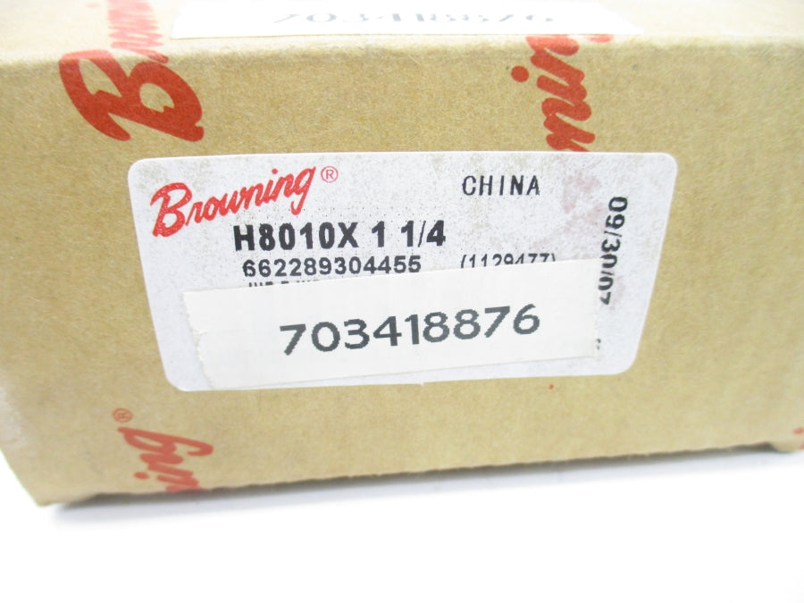 BROWNING H8010X11/4 NSMP
