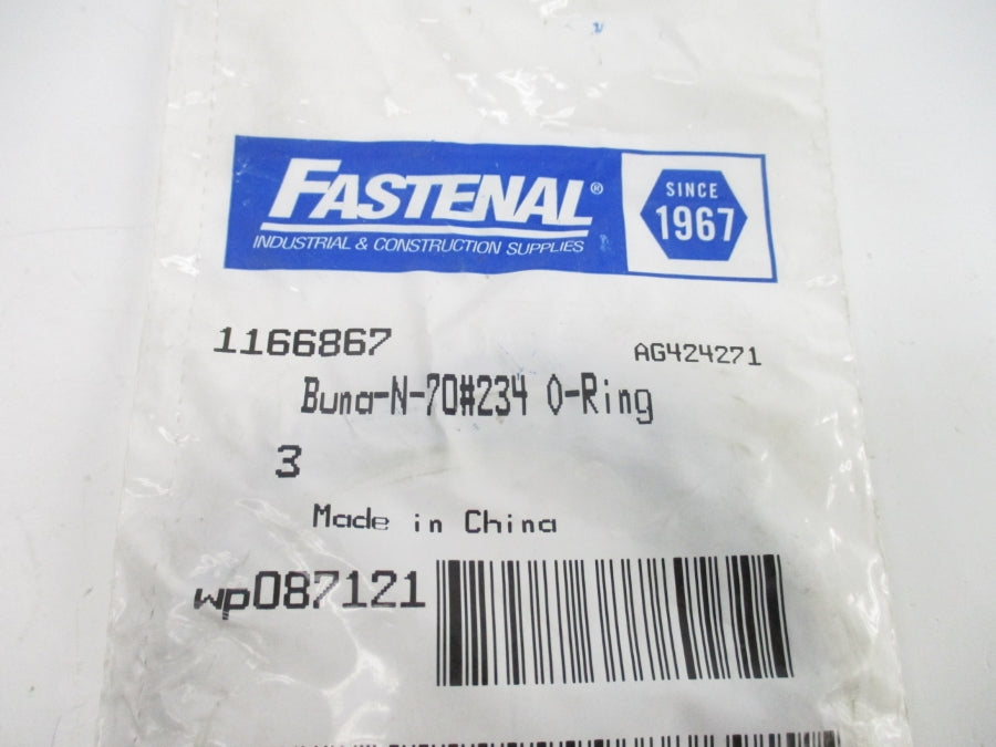 FASTENAL 1166867 (PKG OF 3) NSMP