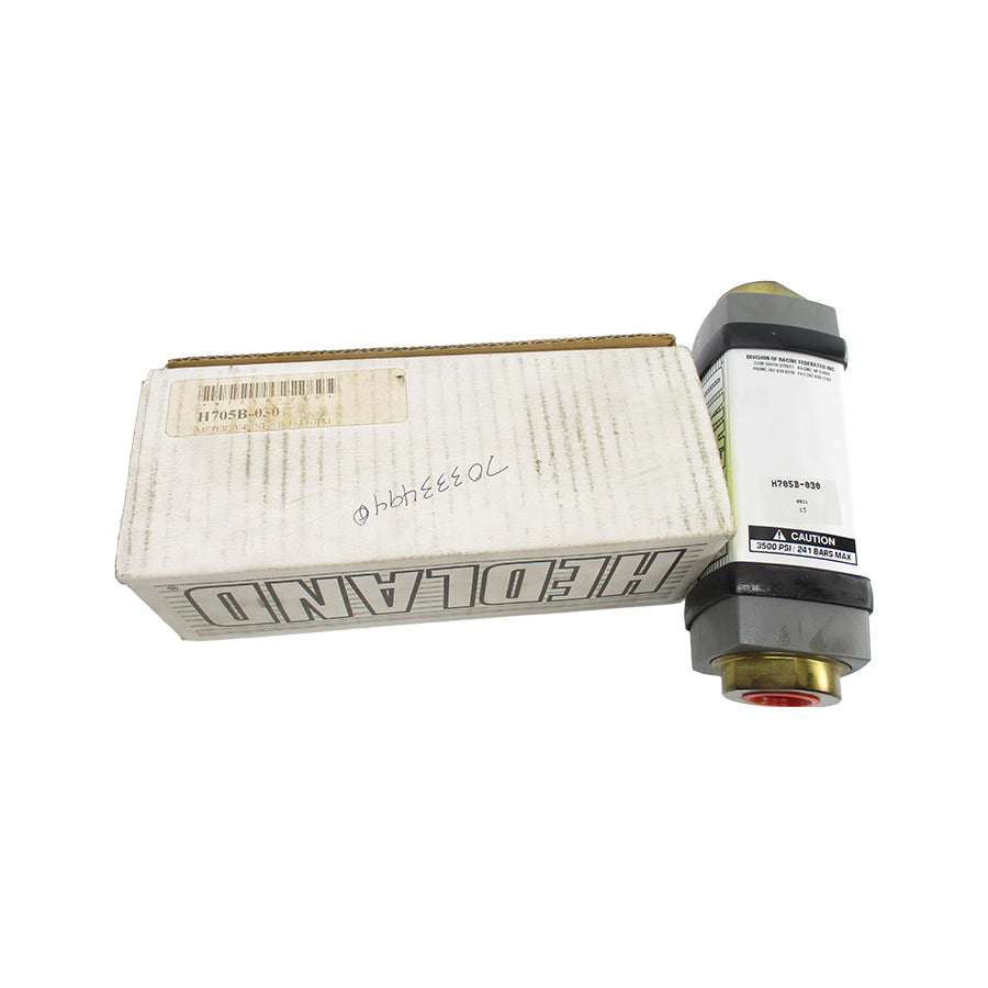 HEDLAND H705B-030 3500PSI NSMP