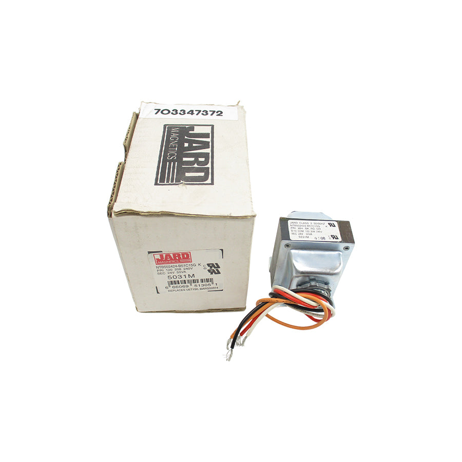 JARD 5031M NTB502424-B51C15G 240V NSMP