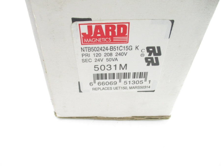 JARD 5031M NTB502424-B51C15G 240V NSMP