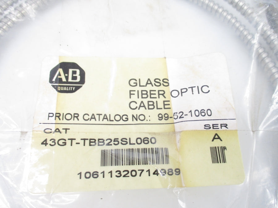 INDUSTRIAL SPARE PART 43GT-TBB25SL060 SER. A NSMP