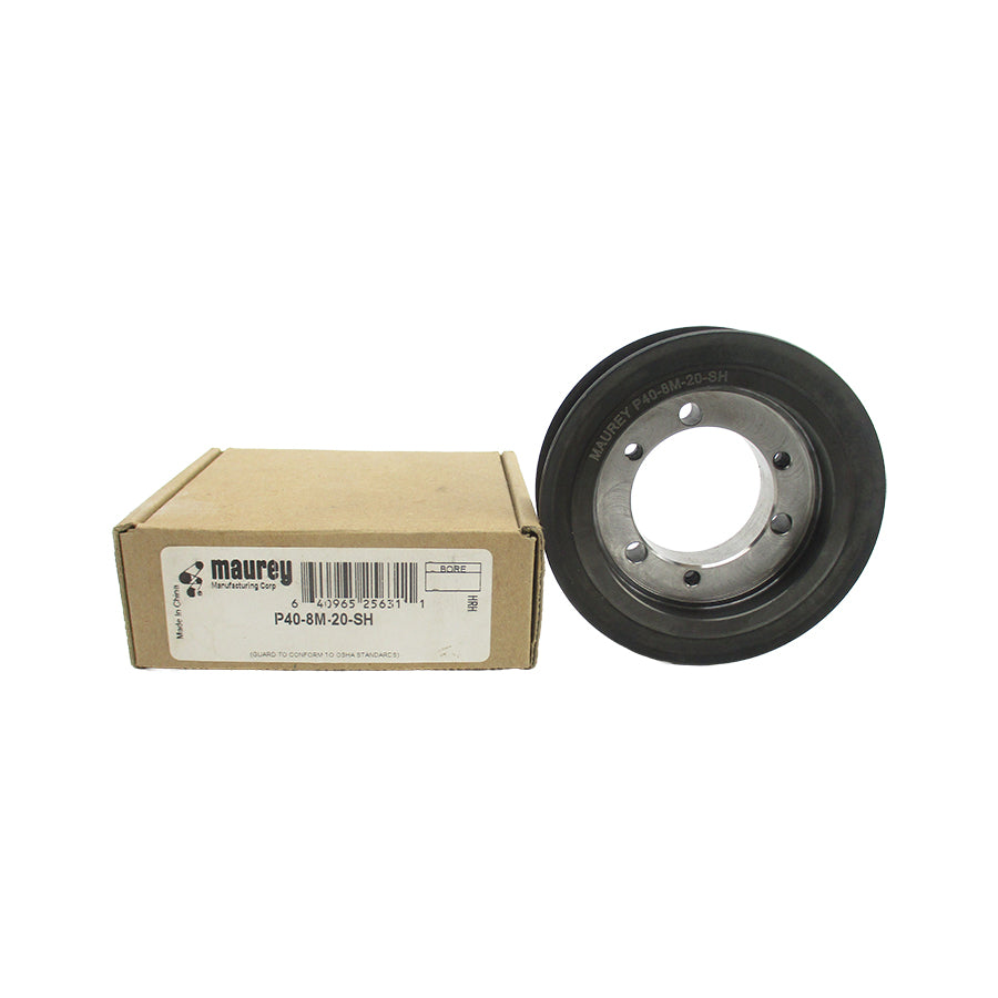 MAUREY P40-8M-20-SH NSMP
