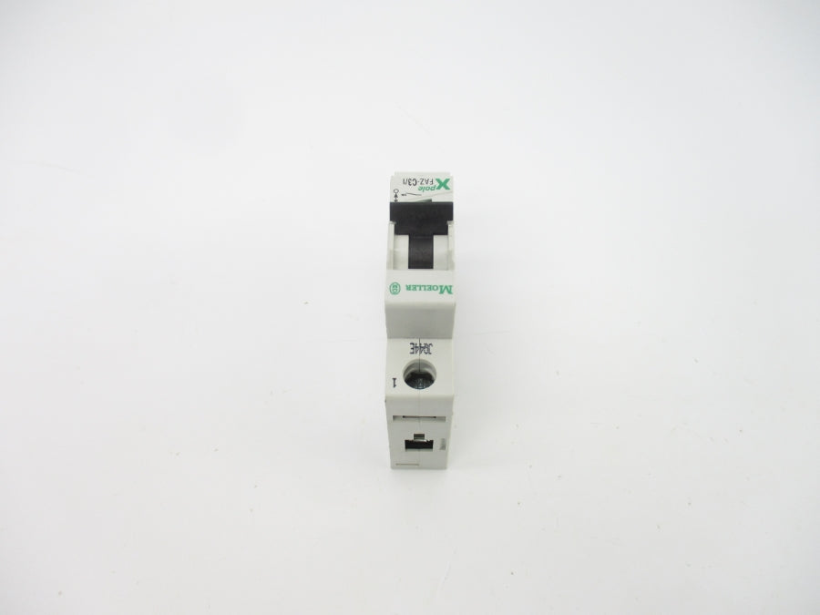 KLOCKNER MOELLER FAZ-C3/1 240/415V 3A NSNP