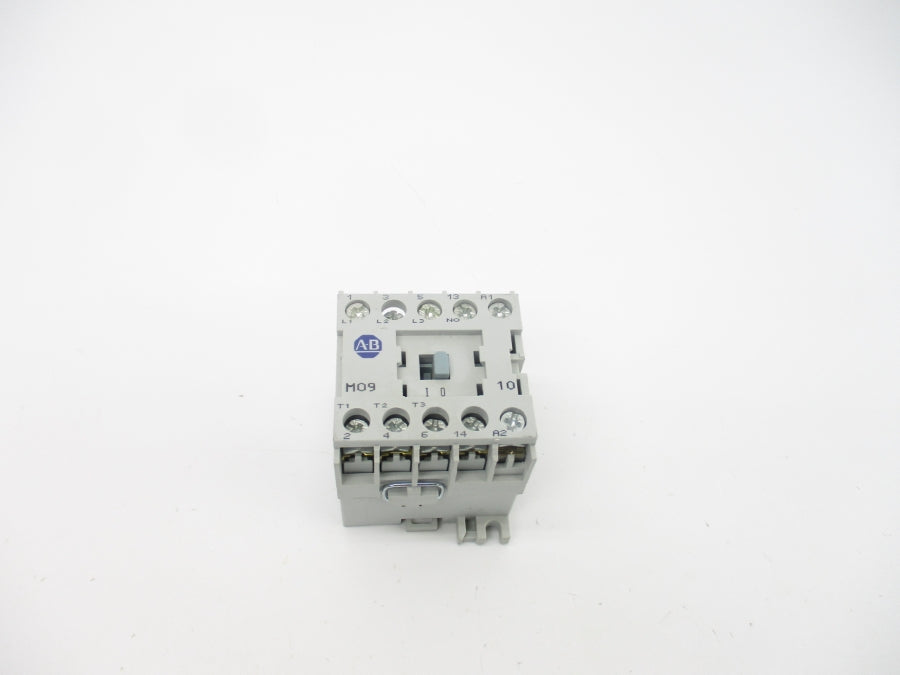 INDUSTRIAL SPARE PART 100-M09NZ243 SER. A 24VDC NSNP