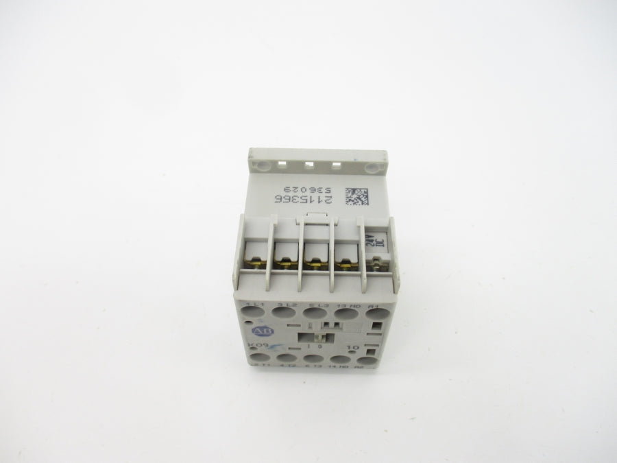INDUSTRIAL SPARE PART 100-K092410 SER. A 24VDC NSNP