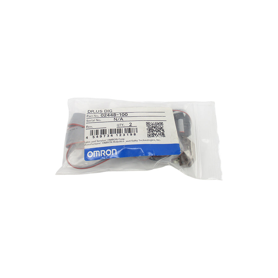 OMRON 02448-100 DR.USDIG (PKG OF 2) NSMP