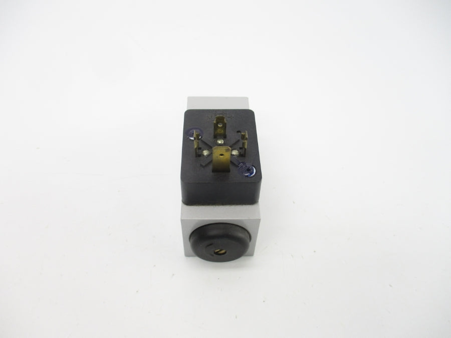 FESTO PEV1/4-SC-OD 161760 250VAC 15-175PSI NSNP