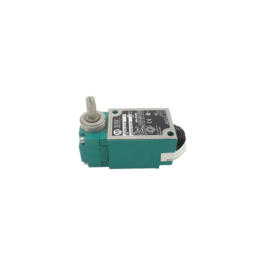INDUSTRIAL SPARE PART 802M-AZJ9 SER. F 5-24VDC 1.1A NSNP