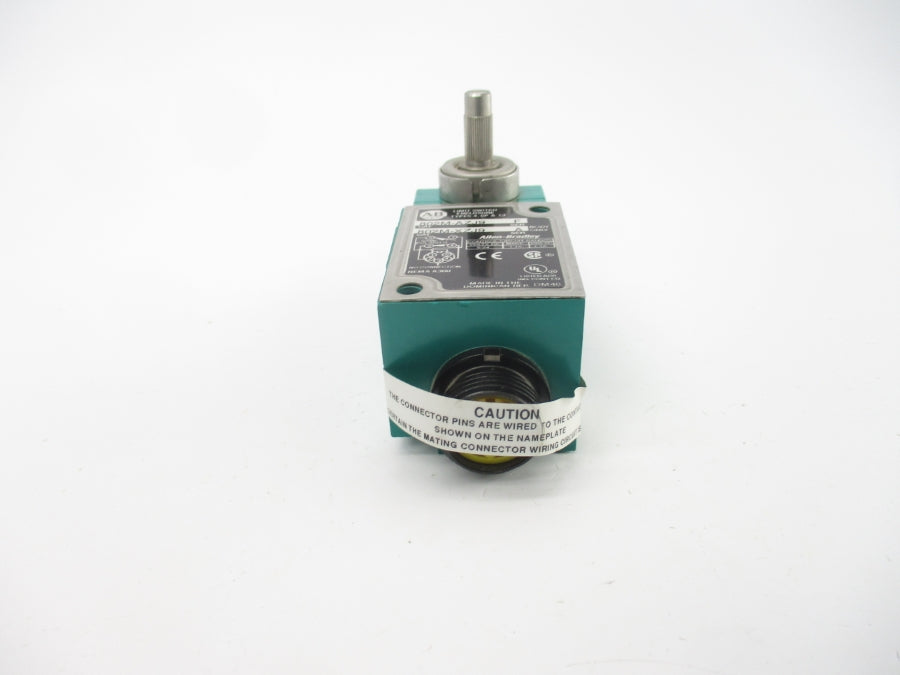 INDUSTRIAL SPARE PART 802M-AZJ9 SER. F 5-24VDC 1.1A NSNP