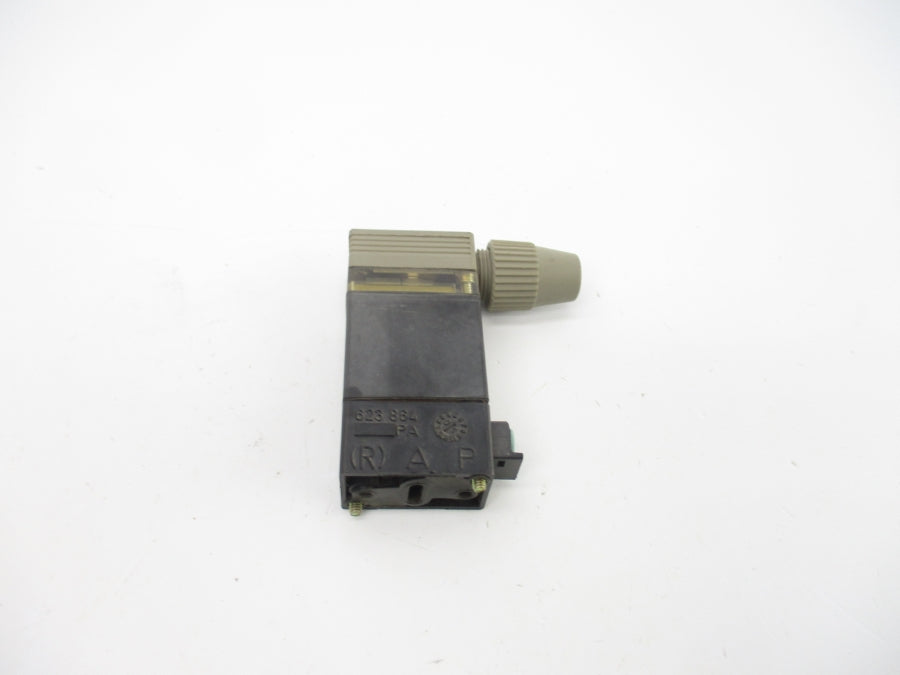 BURKERT 0375C3/64NBR 453812 110-120VAC/DC 140PSI NSNP