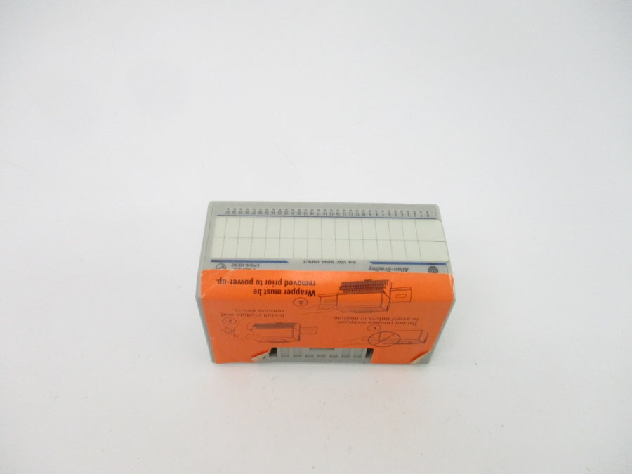INDUSTRIAL SPARE PART 1794-IB32 SER. A 24VDC REV. A01 NSNP