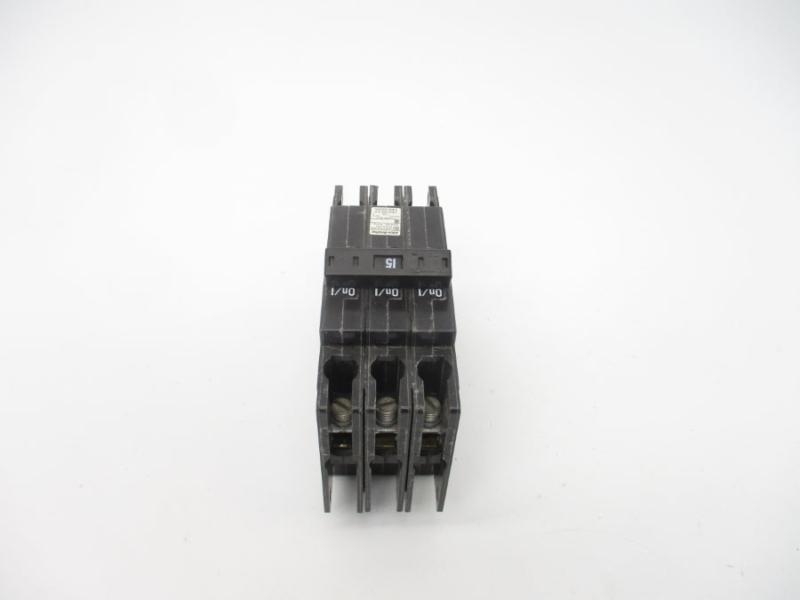 INDUSTRIAL SPARE PART 1492-MCAA315 SER. A 240VAC 15A NSNP