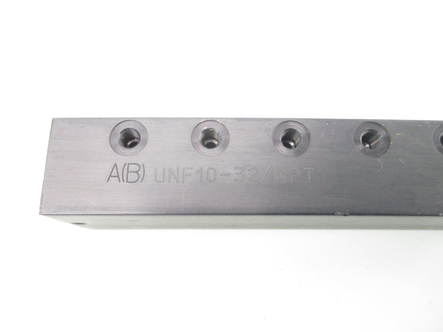 INDUSTRIAL SPARE PART A(B)UNF10-32/NPT UNMP