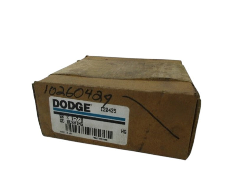 DODGE 120435 QD BUSHING 1-7/8 NSFS