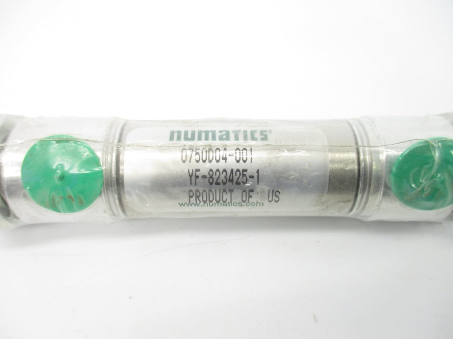 NUMATICS 0750D04-00I NSNP