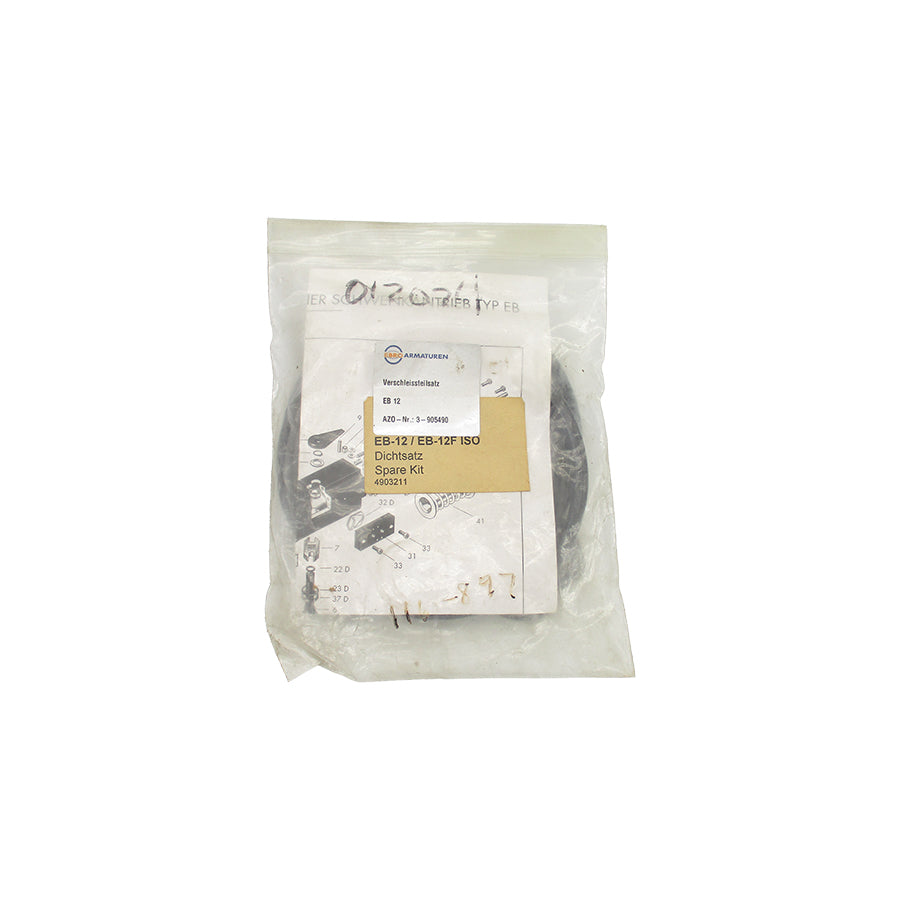 EBRO ARMATUREN EB12 3-905490 NSMP