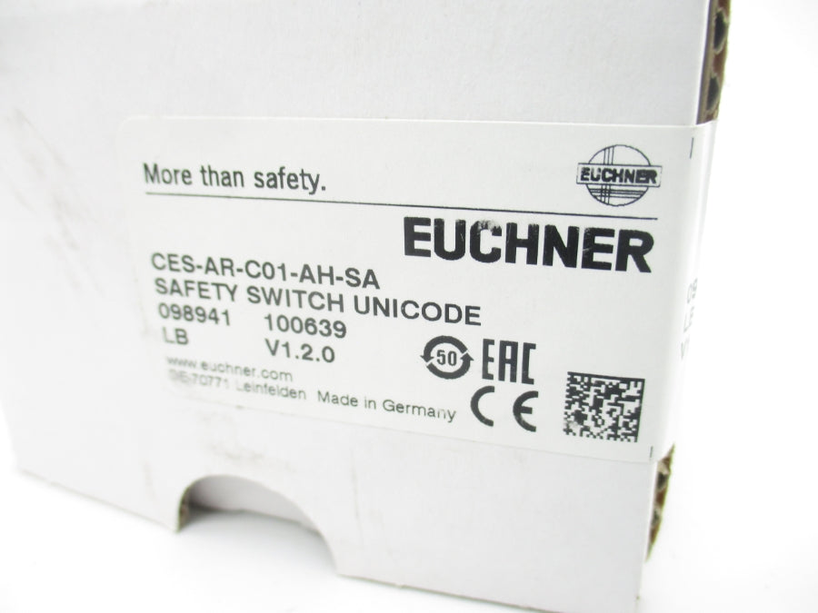 EUCHNER CES-AR-C01-AH-SA NSFS