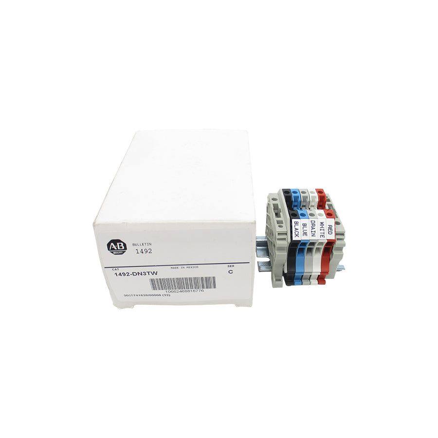 INDUSTRIAL SPARE PART 1492-DN3TW SER. C (WH) NSMP