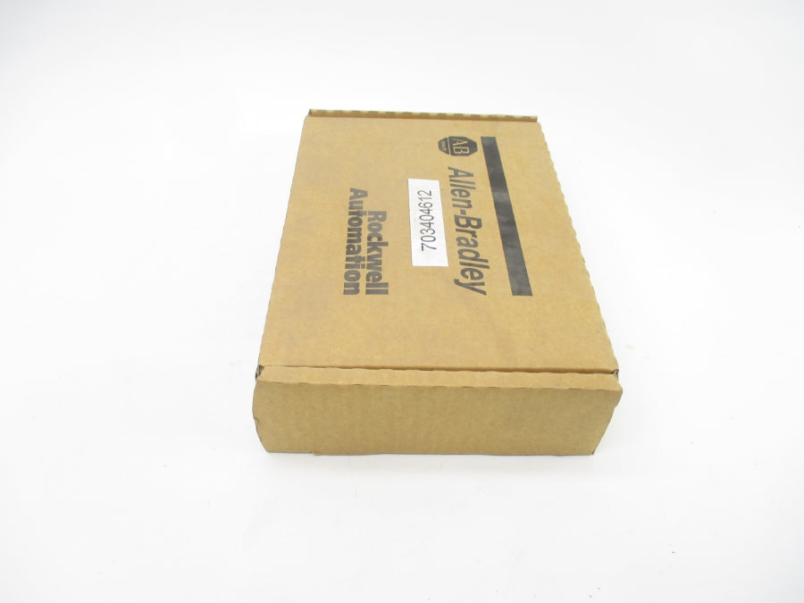 INDUSTRIAL SPARE PART 1746-OB16 SER. D 10-50VDC REV. A NSFS