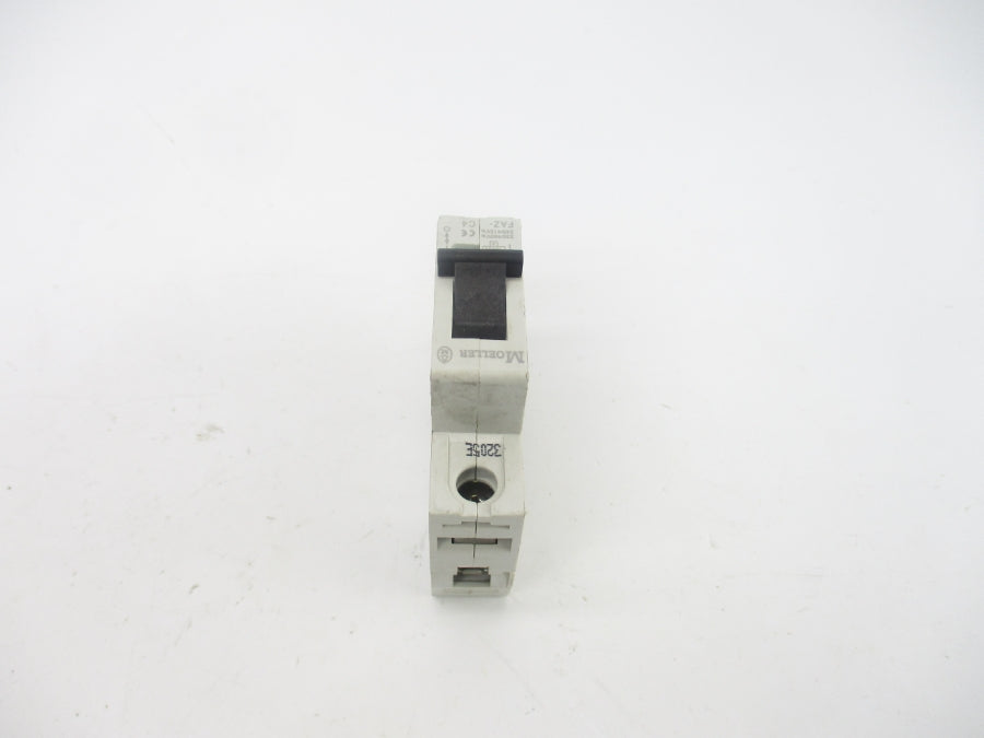 KLOCKNER MOELLER FAZ-C4 240/415VAC 4A NSNP