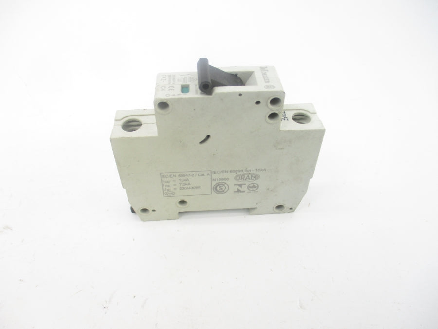 KLOCKNER MOELLER FAZ-C4 240/415VAC 4A NSNP