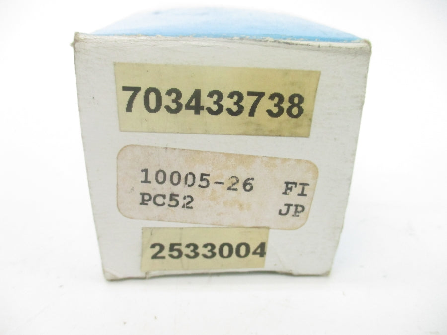 DELTROL 10005-26 PC52 .15-5GPM NSMP