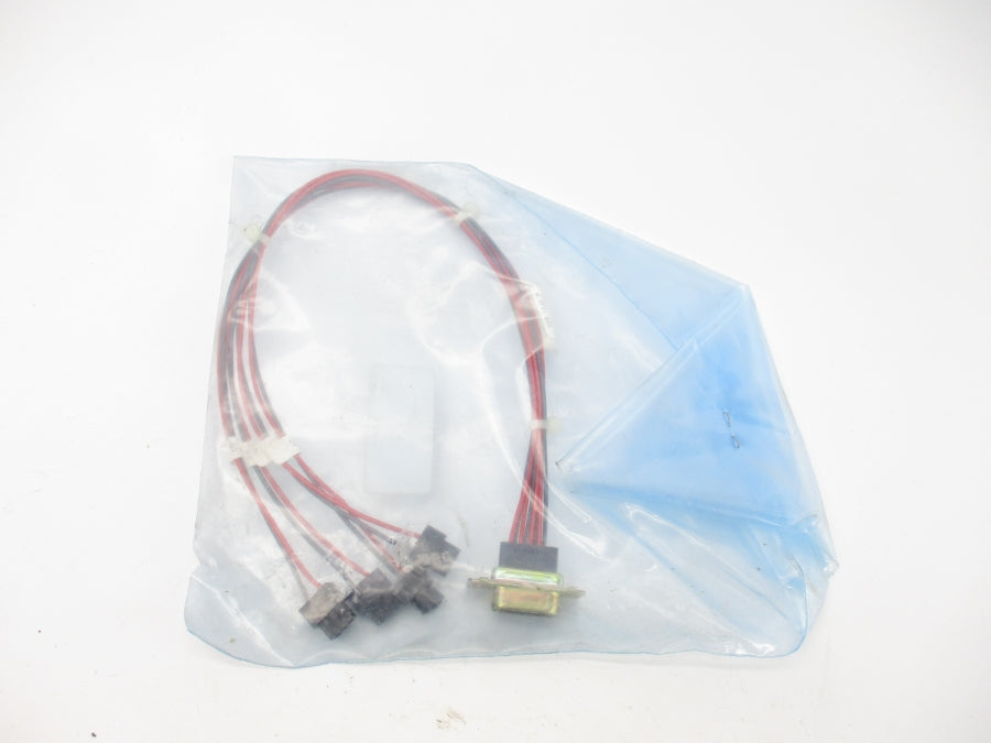 INDUSTRIAL SPARE PART 10861-00100 REV. B NSMP