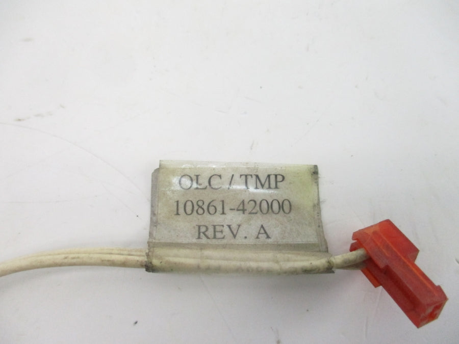 INDUSTRIAL SPARE PART 10861-42000 REV. A NSNP