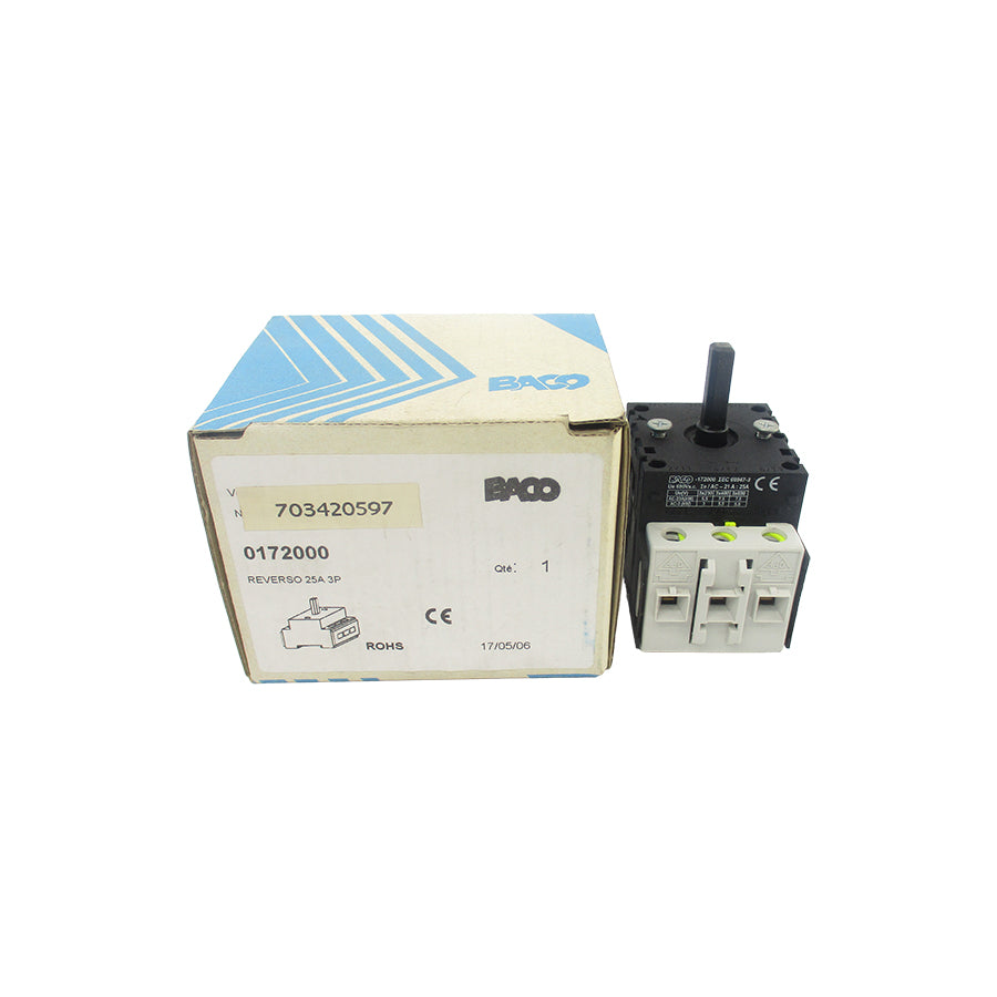 BACO 0172000 690VAC 25A NSMP