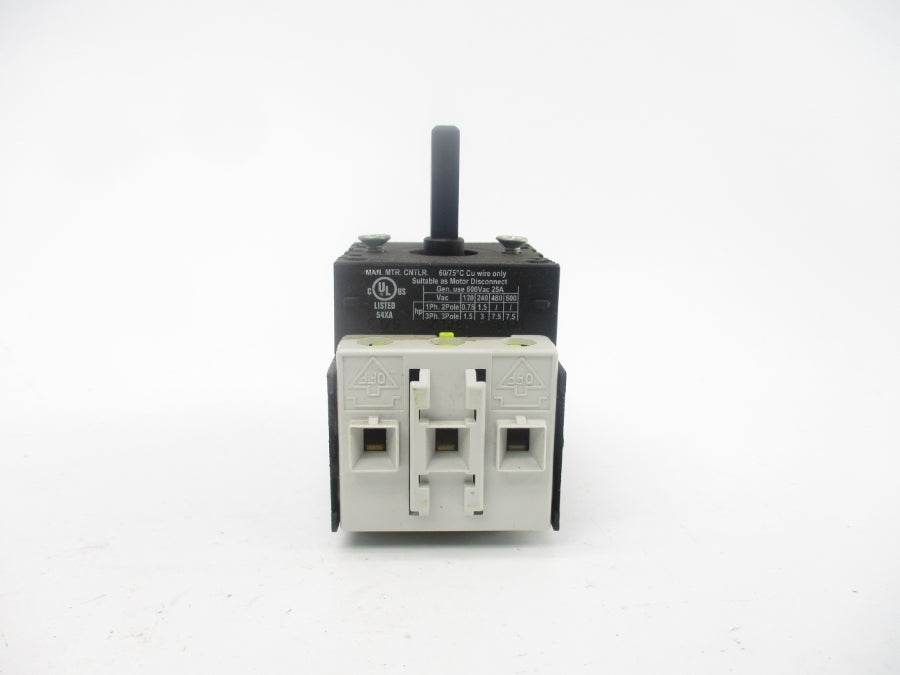 BACO 0172000 690VAC 25A NSMP