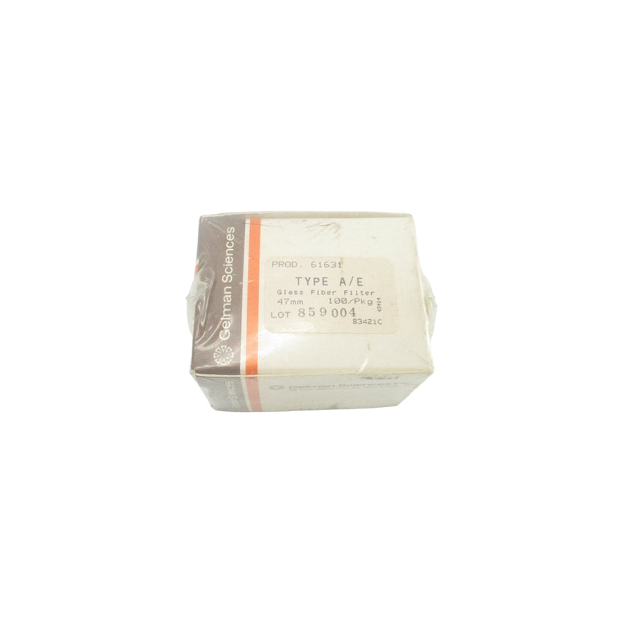 GELMAN SCIENCES 61631 A/E (PKG OF 100) NSFS